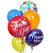 Thank You Balloons