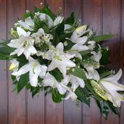 Single Ended Spray - Lilies