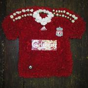 Football Shirt - Liverpool