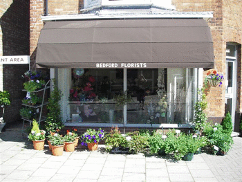 Our Flower Shop in Bedford