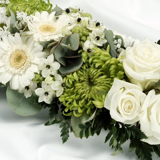 Rose & Gerbera Basket