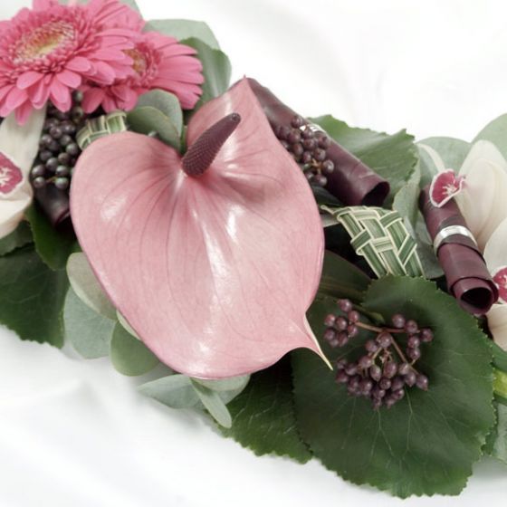 Scented Basket