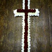 Cross Based - Roses