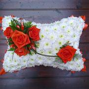 Pillow Based - Orange