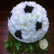 Football - Black &amp; White