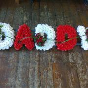 Letters Based Daddy - Mixed
