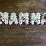 Letters Based Mamma - Pink