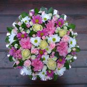 Posy Pad Loose - Pinks &amp; Whites