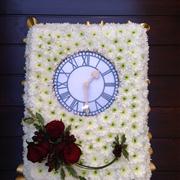 Picture Frame - Clock