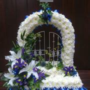 Gates Of Heaven - Blue