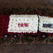 Bin Lorry
