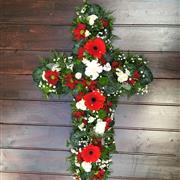 Cross Loose - Red