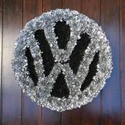 VW Badge