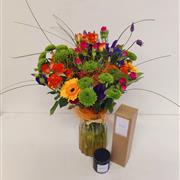 Vibrant Vase, Diffuser &amp; Candle