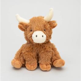 Highland Cow toy