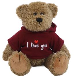 Teddy Bear - I Love You 