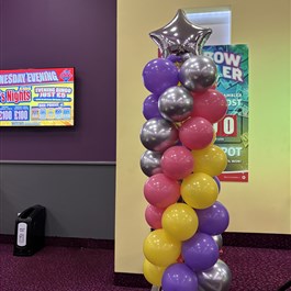 Balloon Tower