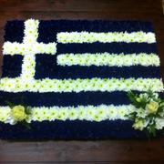 Flag - Greek