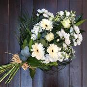 Tied Sheaf - White