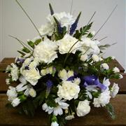 Table Posy Arrangement Bedford Florist Florist