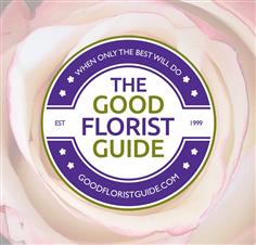 Bedford Florist studio