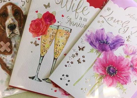 Inspired greetings: gallery of cards Greeting Card